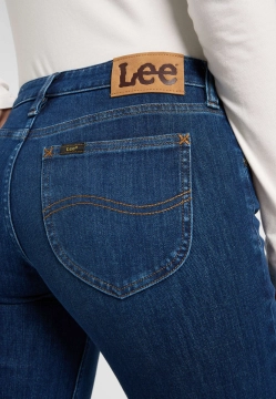 JEANSY DAMSKIE ZOE LOW RISE STRAIGHT LEE 112370888