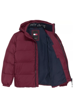 PUCHOWA KURTKA MĘSKA TOMMY JEANS DM0DM19786