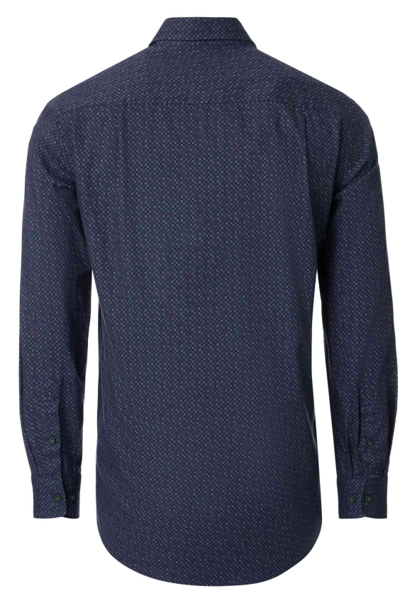 KOSZULA MĘSKA Z DŁUGIM RĘKAWEM REDMOND 252020110