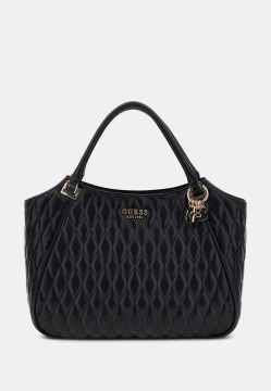DUŻA PIKOWANA TOREBKA DAMSKA GUESS HWQG81 22220