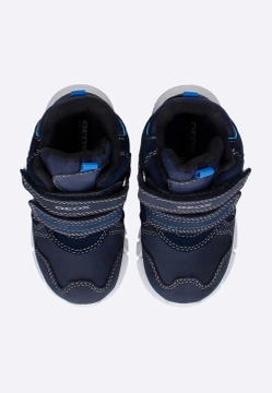 TRZEWIKI CHŁOPIĘCE ZAPINANE NA RZEP GEOX B163PA 03222