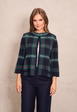 SWETER DAMSKI W KRATĘ ANCORA DAKAR