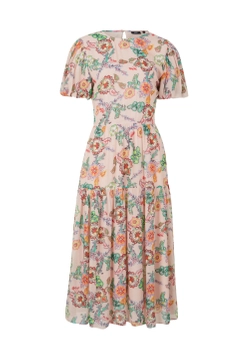 SUKIENKA DAMSKA Z BYFIASTYMI RĘKAWAMI JOOP! 30031746