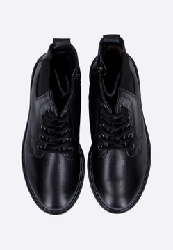 BOTKI DAMSKIE SKÓRZANE SHOELAB WH108 H43