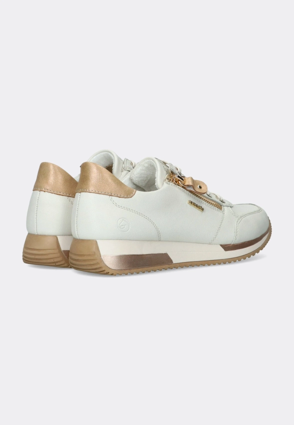 SNEAKERSY DAMSKIE REMONTE D0H11-81