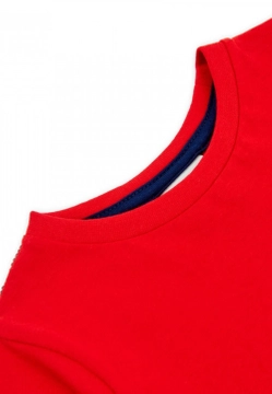 T-SHIRT DZIECIĘCY Z KOLEKCJI BOBOLI 396042A