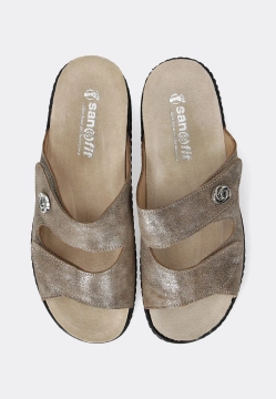 PANTOFLE DAMSKIE SANOFIT 519224