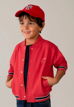 BLUZA CHŁOPIĘCA RAKIETA MAYORAL  3440