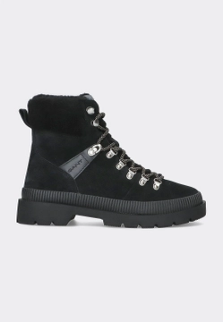 BOTKI DAMSKIE Z OZDOBNYM FUTERKIEM GANT 27543338