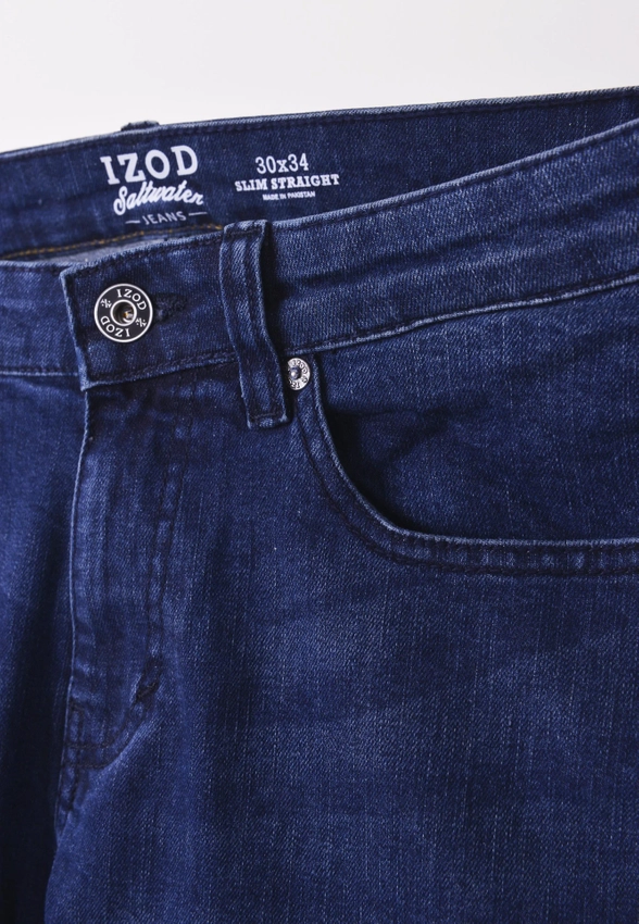 MĘSKIE SPODNIE JEANS IZOD 50DE014