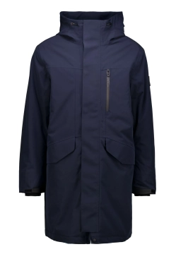 DŁUGA KURTKA MĘSKA GARCIA JEANS GJ510912