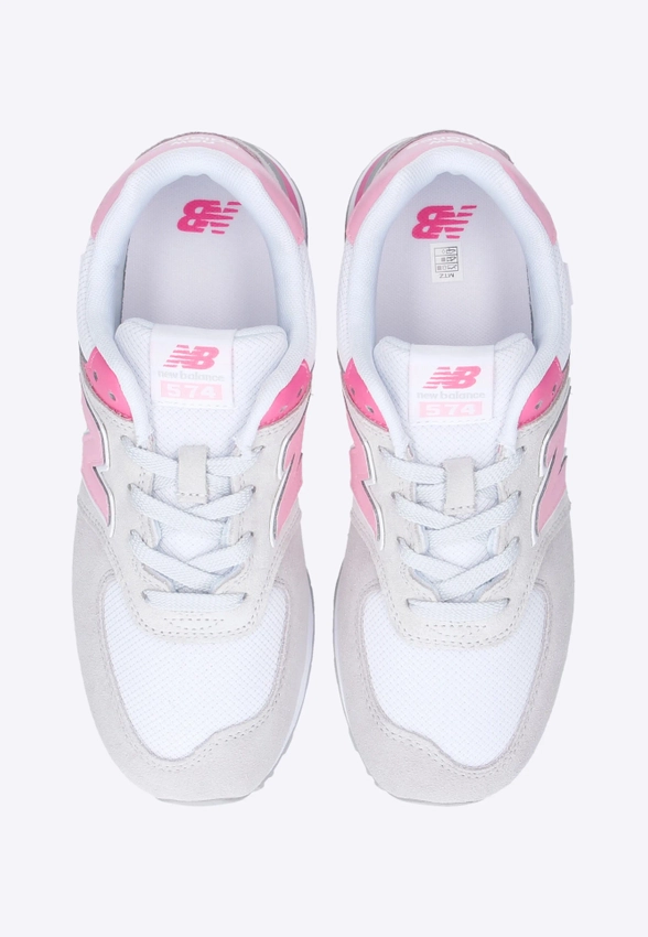 SNEAKERSY DZIECIĘCE NEW BALANCE GC574SA2