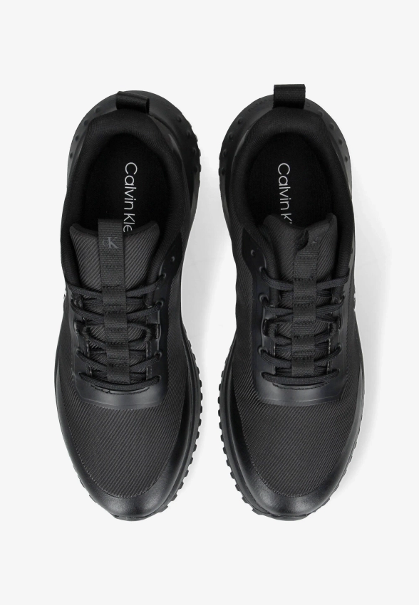 SNAEKERSY MĘSKIE EVA RUNNER LACE UP MATT MIX CALVIN KLEIN YM0YM01442