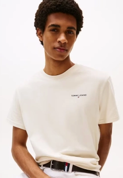 T-SHIRT MĘSKI Z KRÓTKIM RĘKAWEM TOMMY JEANS DM0DM21780