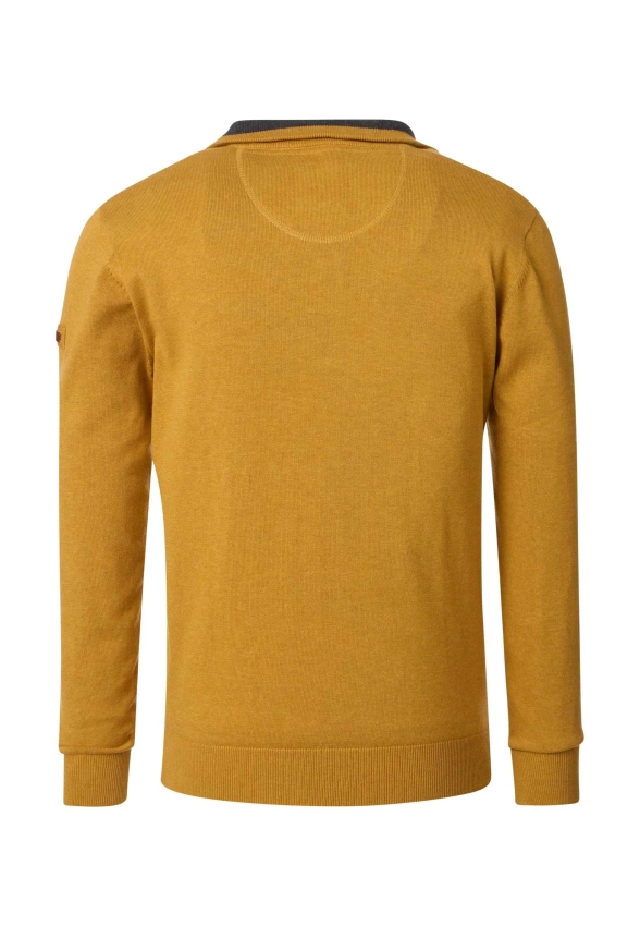 SWETER MĘSKI Z SUWAKIEM REDMOND 623