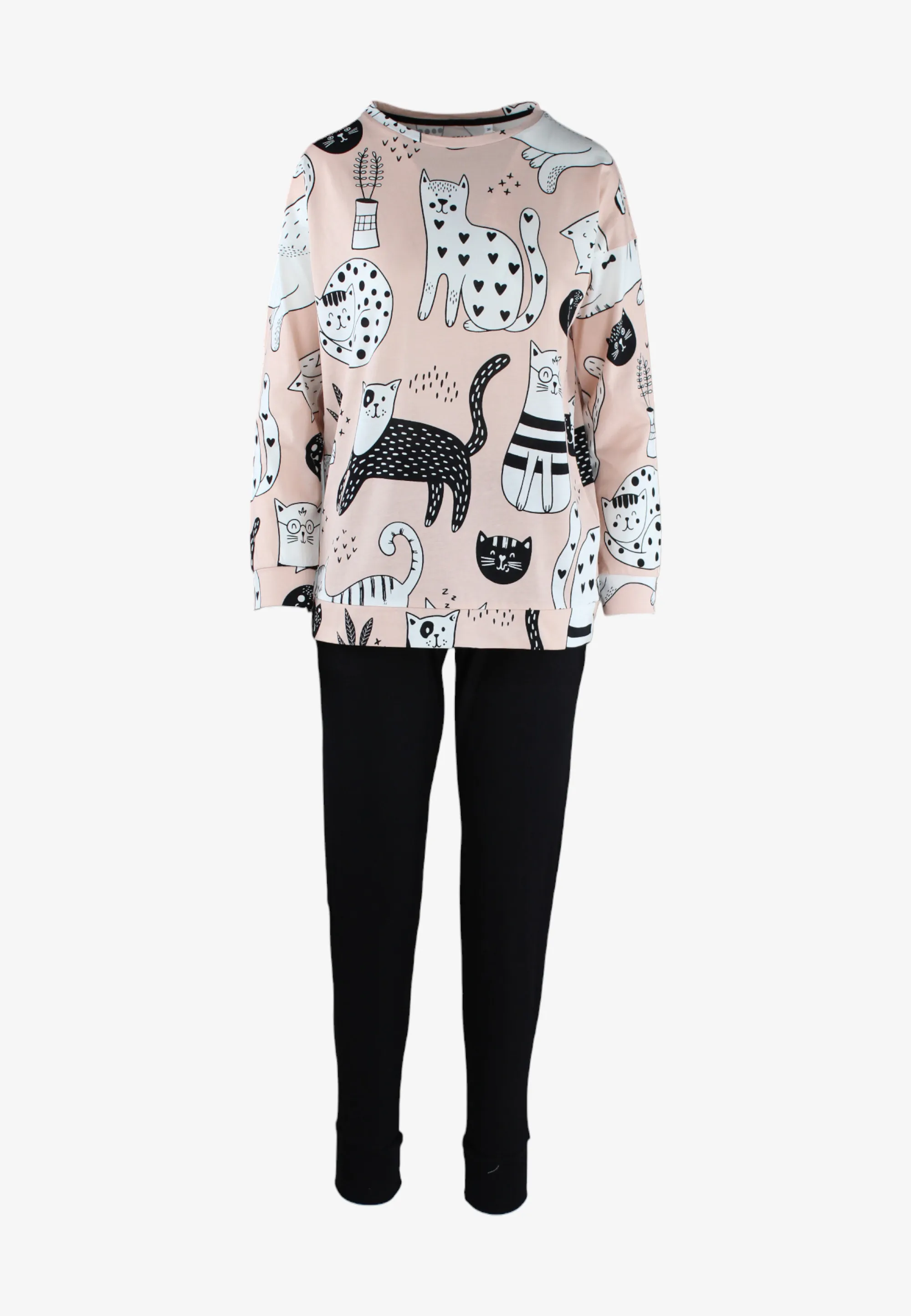 PIŻAMA DAMSKA RINGELLA 5511204