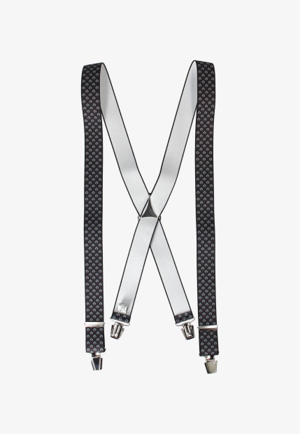 SZELKI MĘSKIE LA DUCALE E-939-GL