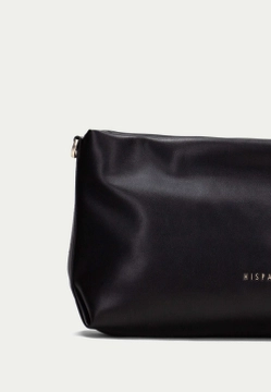 TOREBKA DAMSKA ZE SKÓRY EKOLOGICZNEJ HISPANITAS BV232680