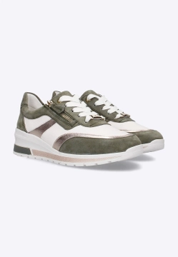 SNEAKERSY DAMSKIE SKÓRZANE ARA 12-18414-17