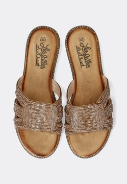 KLAPKI DAMSKIE LES FILLES DU SUD CB240104-5