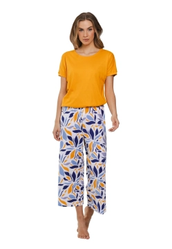 PIŻAMA DAMSKA PASTUNETTE 121251-114-2