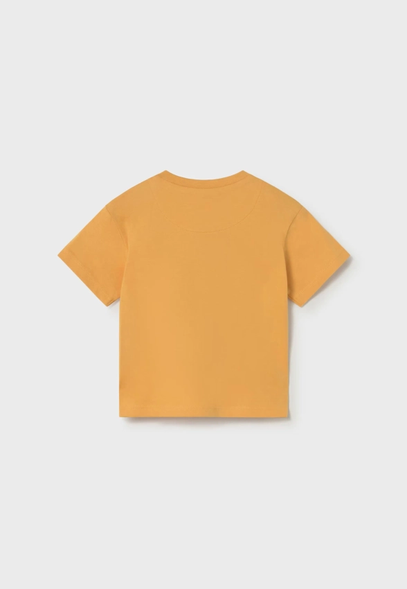 T-SHIRT CHŁOPIĘCY Z NADRUKIEM MAYORAL 1009