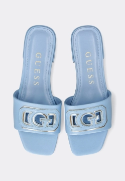 KLAPKI DAMSKIE GUESS FLJTAR LEA19