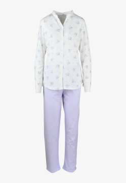 BAWEŁNIANA PIŻAMA DAMSKA JULIE TITTY 3AP