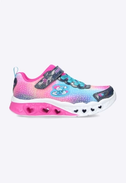 SNEAKERSY DZIEWCZĘCE SKECHERS 302315LNVMT