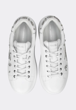 SNEAKERSY DAMSKIE KARL LAGERFELD KL63525