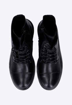 BOTKI DAMSKIE SKÓRZANE SHOELAB 9503301