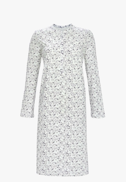 BAWEŁNIANA KOSZULA NOCNA DAMSKA RINGELLA 5511023