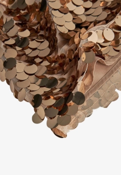 SPÓDNICA DZIEWCZĘCA Z CEKINAMI BOBOLI 722203