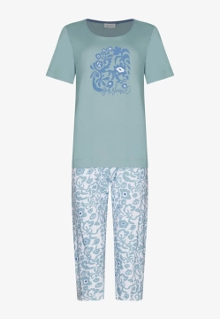 PIŻAMA DAMSKA PASTUNETTE 121261 130 2