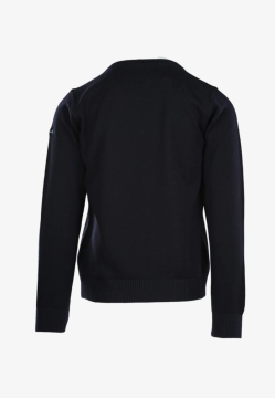 SWETER MĘSKI V Z DOMIESZKĄ WEŁNY GREEN COAST GC25AIW52003