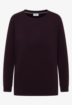 BLUZA DAMSKA Z PASKIEM NA RĘKAWIE CECIL 4 TOS324157