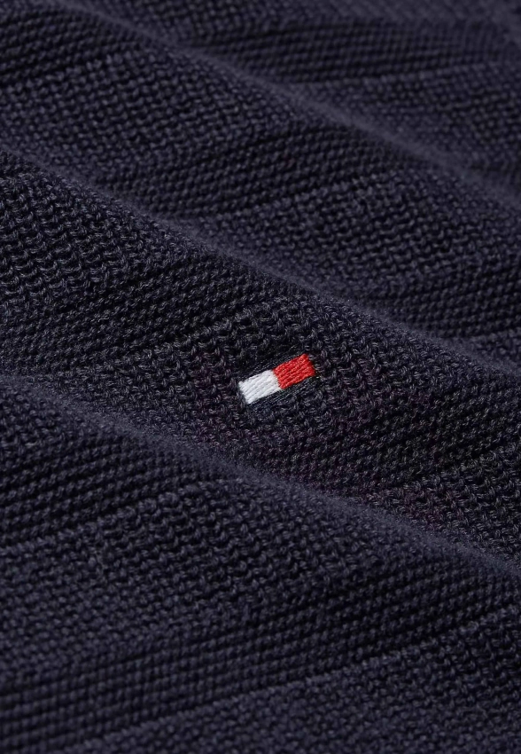 SWETER MĘSKI TOMMY HILFIGER MW0MW39536