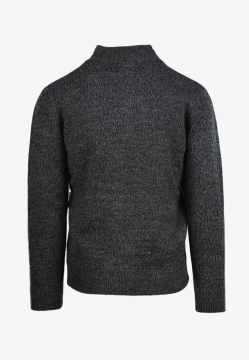 SWETER MĘSKI CIEPŁY Z DOMIESZKĄ WEŁNY STORMY LIFE W4067