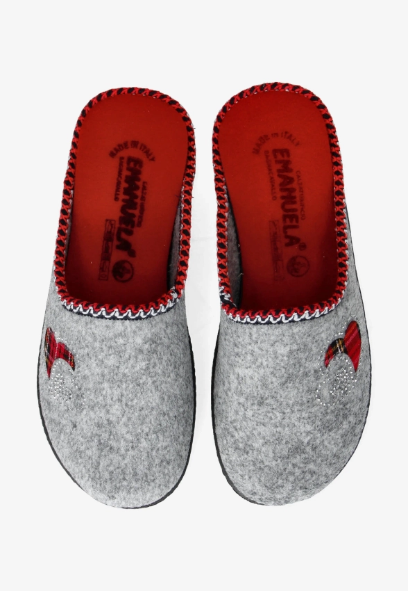 PANTOFLE DAMSKIE EMANUELA 1818