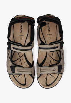 SANDAŁY MĘSKIE GEOX U8224D 000EK