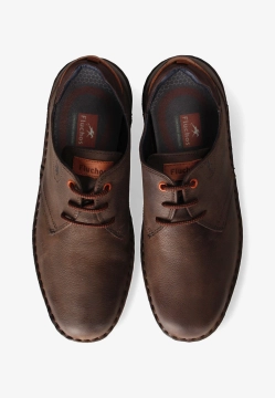 SKÓRZAN PÓŁBUTY MĘSKIE FLUCHOS    F0700