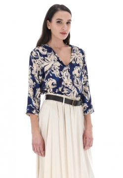 BLUZKA DAMSKA EKS D653B05Q52U