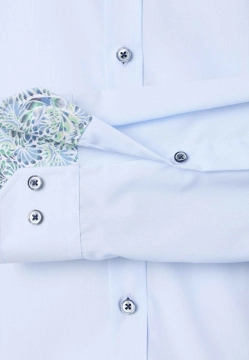 KOSZULA MĘSKA Z DŁUGIM RĘKAWEM VENTI   154414600