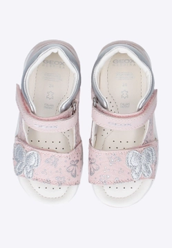 DZIEWCZĘCE SANDAŁY Z KOLEKCJI GEOX B250YC 0BCAW