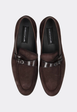 MOKASYNY MĘSKIE ENRICO CAVALLI 7462