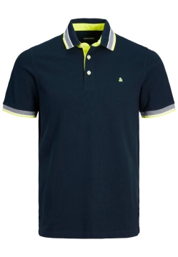 POLO MĘSKIE JACK & JONES 12136668