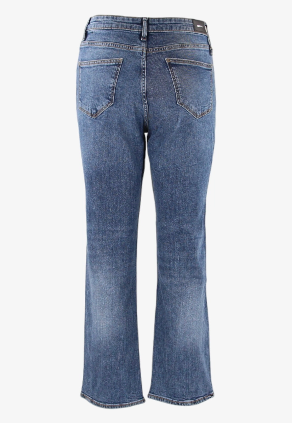 JEANSY DAMSKIE GAS B0591