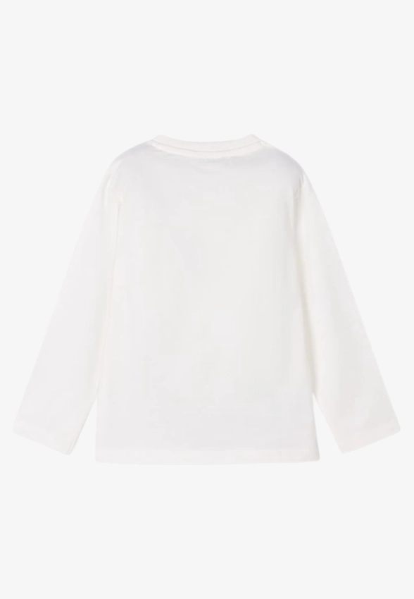 T-SHIRT CHŁOPIĘCY Z WYTŁOCZONYM NADRUKIEM MAYORAL 4089