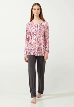 PIŻAMA DAMSKA VAMP 21040