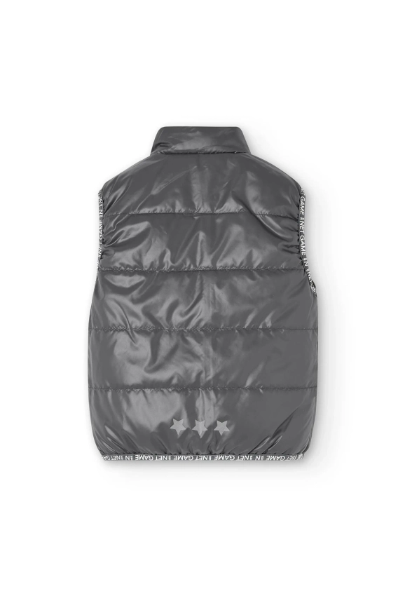 KAMIZELKA DWUSTRONNA CHŁOPIĘCA BOBOLI 506146